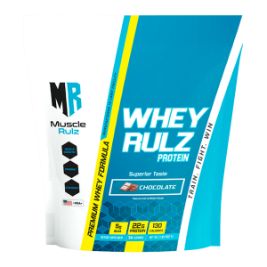 Whey Rulz Protein 907 гр, 18990 тенге
